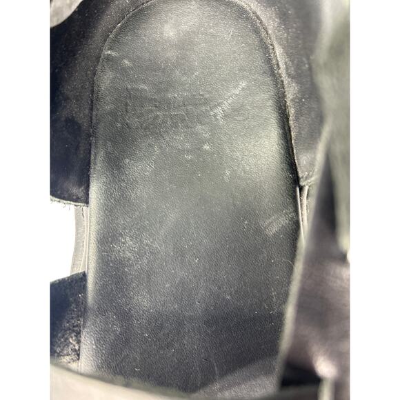 DR MARTENS MENS ANKLE STRAP GERALDO SANDALS, SIZE 10 - Picture 5 of 8